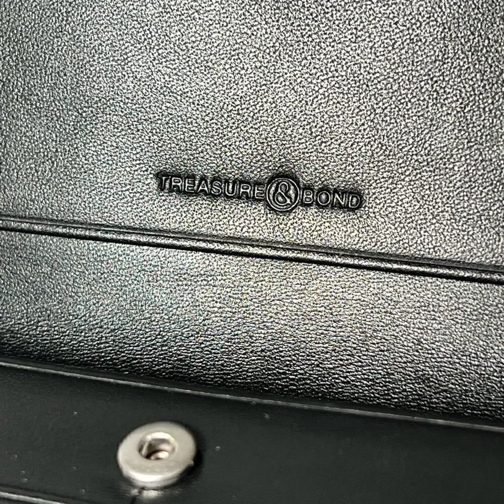 Authentic Treasure & Bond Wallet